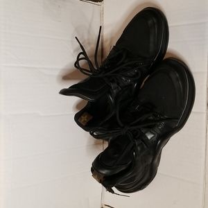 Louis Vuitton Archlight All Black Mens Sneakers (44)